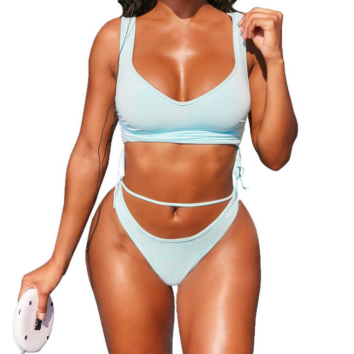 Dame Sport-Bikini-Sæt Skovae