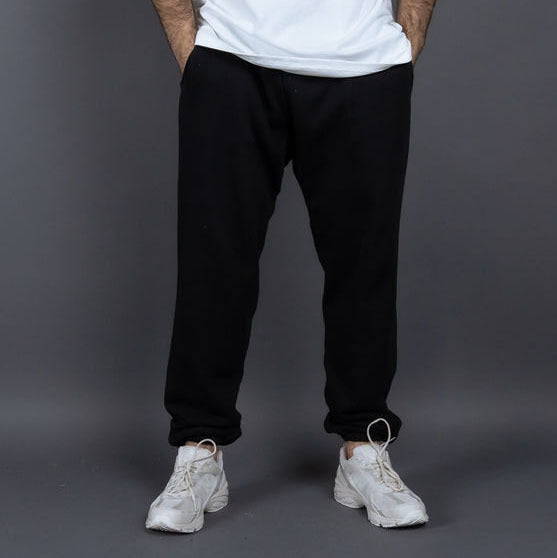 Herrer Behagelige Sweatpants med elastisk talje og sidelommer Stilla