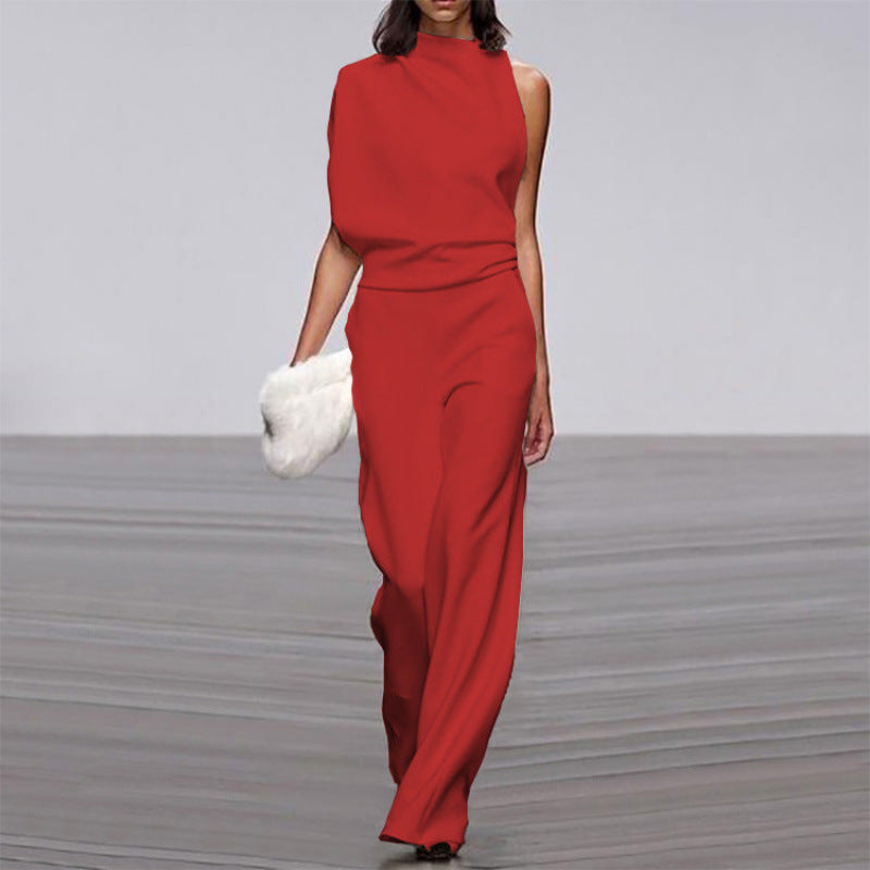 Dame elegant en-delt outfit Stilla