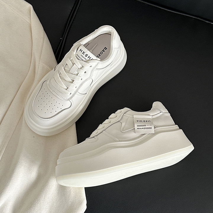 Femme Casual Platform Sneakers Stilla