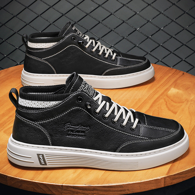 Femme High-Top Casual Sport Sneakers med Dæmpning Stilla