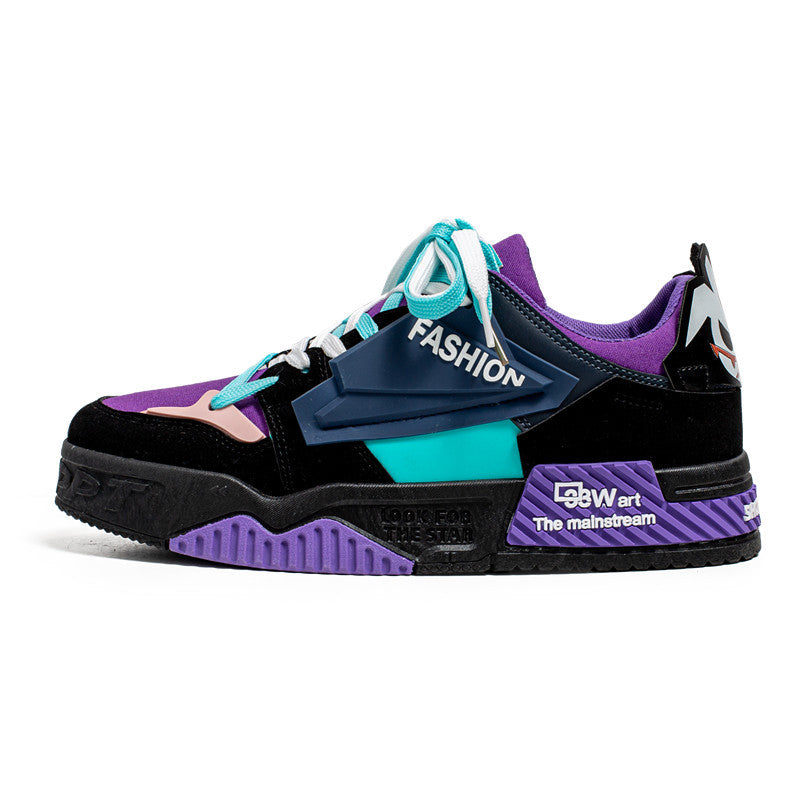Femme Dynamiske Urbane Sneakers Stilla