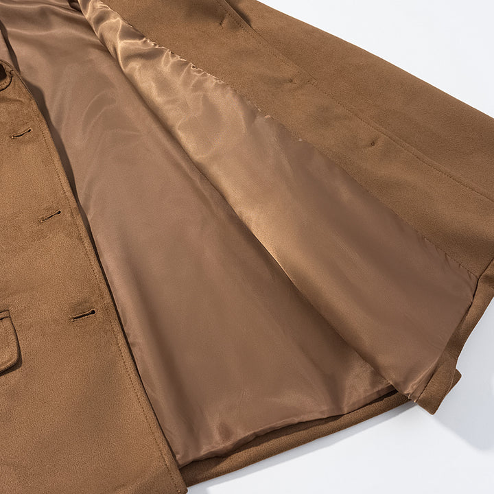 Kvinder Trendy Blazer Jakke lavet af blødt stof Stilla