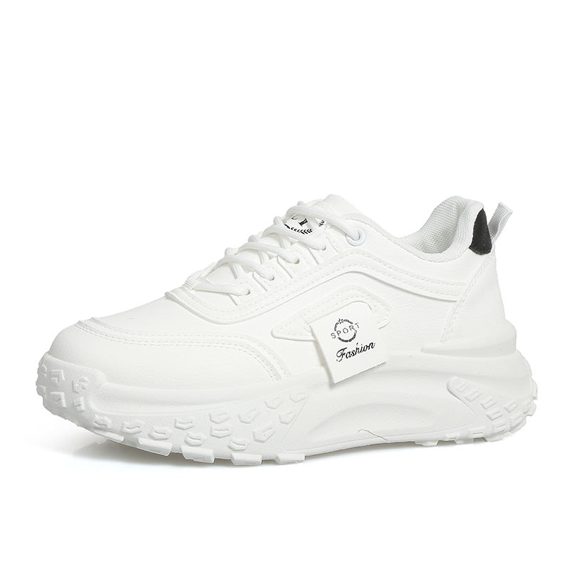 Damer Sporty Chunky Sneakers med skridsikker sål og støddæmpende konstruktion Stilla