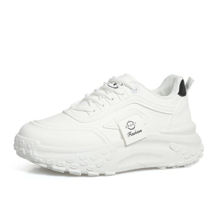 Damer Sporty Chunky Sneakers med skridsikker sål og støddæmpende konstruktion Stilla