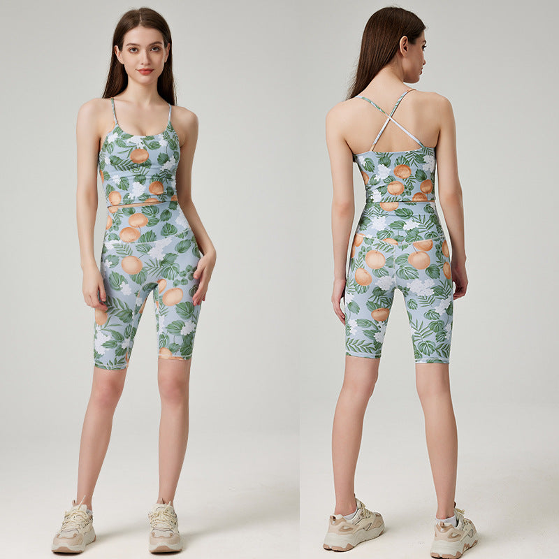 Dame Sportoutfit Stilla