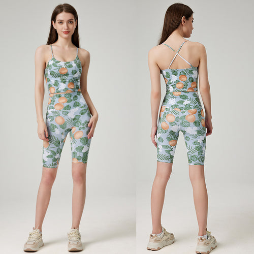 Dame Sportoutfit Stilla