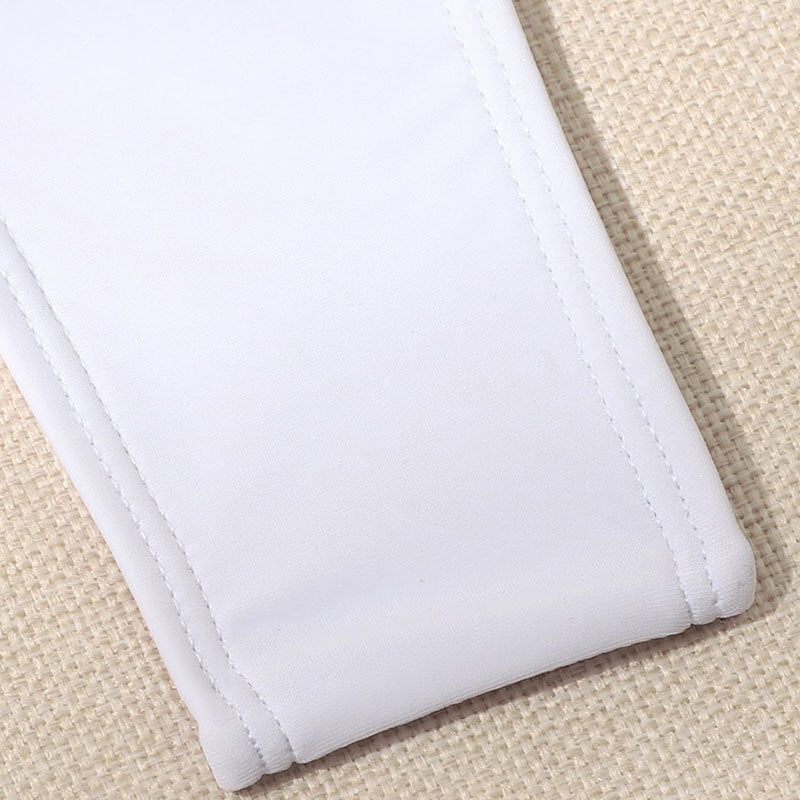 Dame Bikinistring med justerbare bånd og kvalitets stretchmateriale Stilla