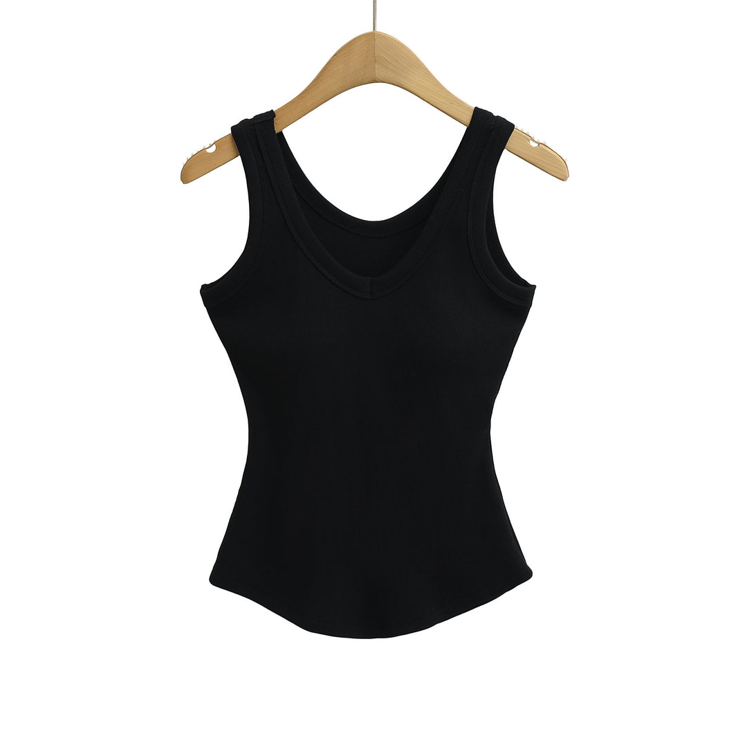 Damer Sporty Tanktop med Racerback og åndbart materiale Stilla