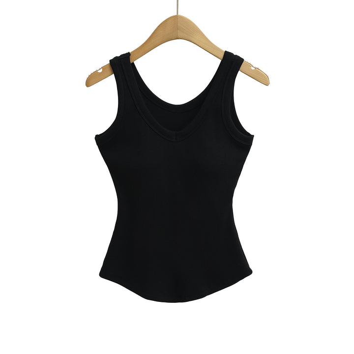 Damer Sporty Tanktop med Racerback og åndbart materiale Stilla