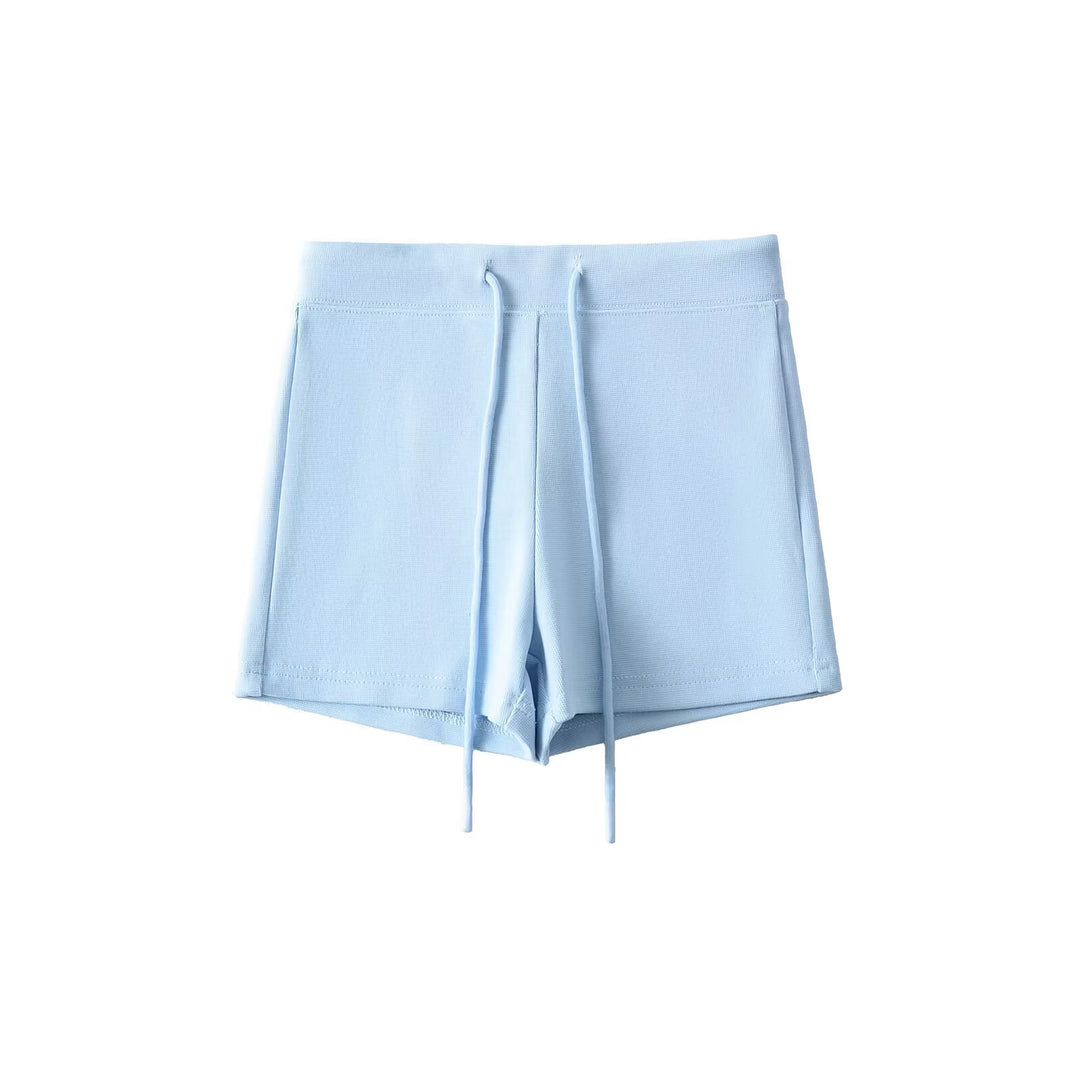Dame Sporty Shorts med elastisk talje og justerbar snøre Stilla