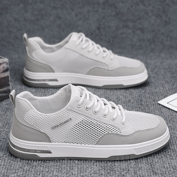 Herrer Åndbare Sport Sneakers Stilla