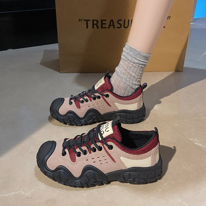 Herrer Trekking Sneakers Stilla