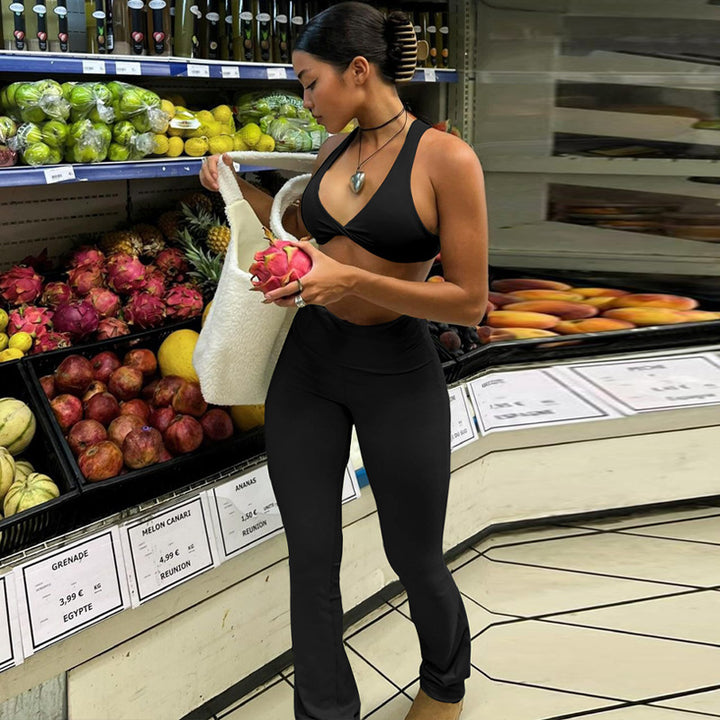 Dame Sport-Outfit Stilla