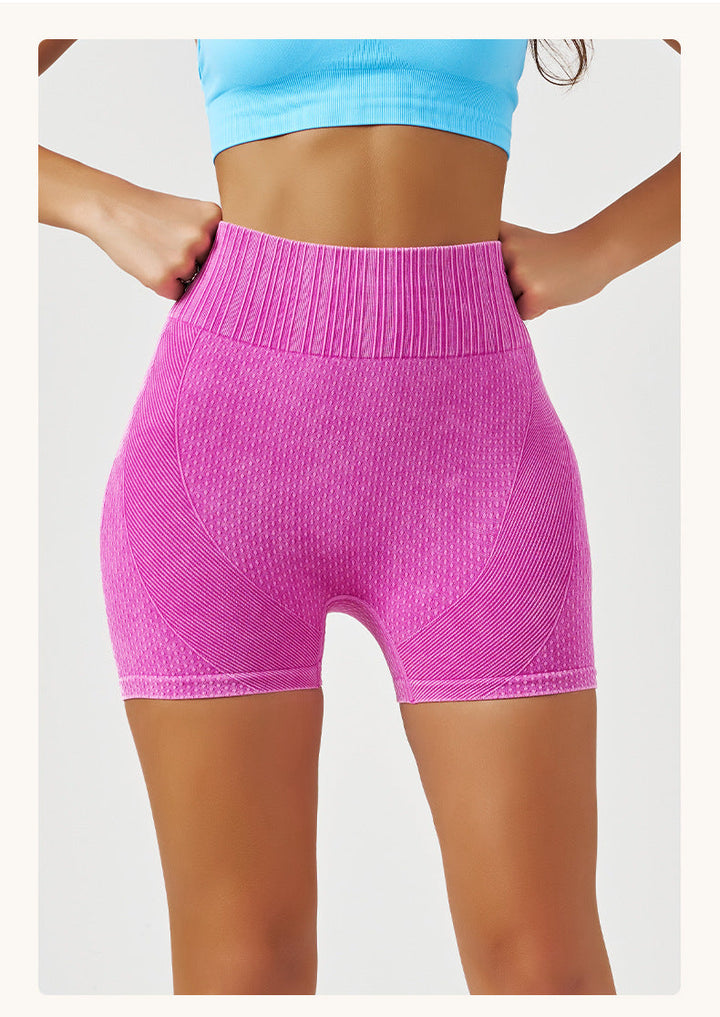 Stilla | Bukser Yoga Pants Hurtig Tør Hip Lift & Løbetights