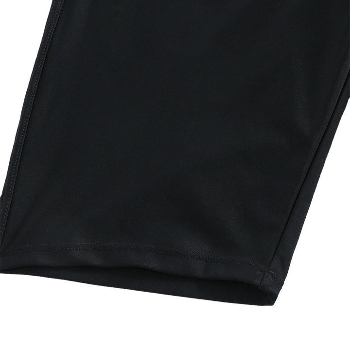 Damer Sportsligt Tankini-sæt med integrerede shorts Skovae