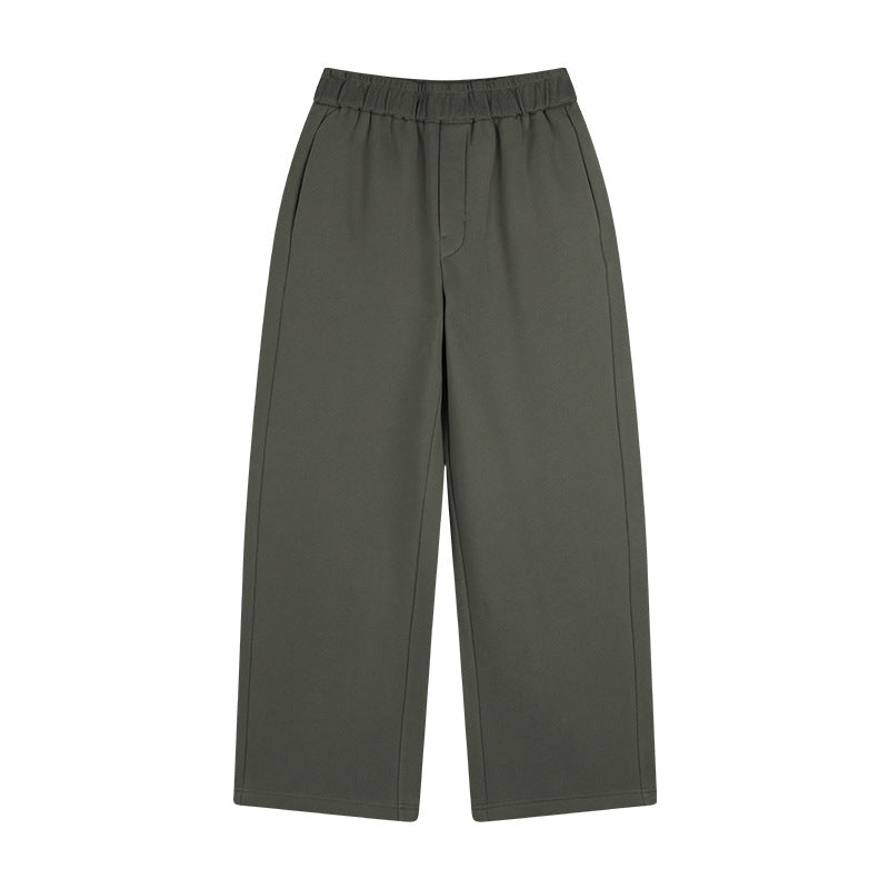 Dame behagelig Culotte med elastisk talje og sidelommer Stilla