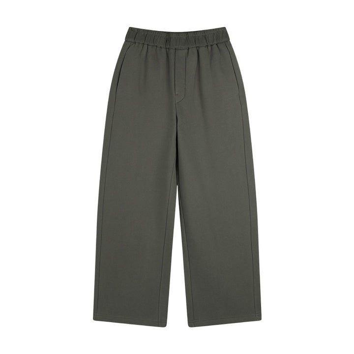Dame behagelig Culotte med elastisk talje og sidelommer Stilla