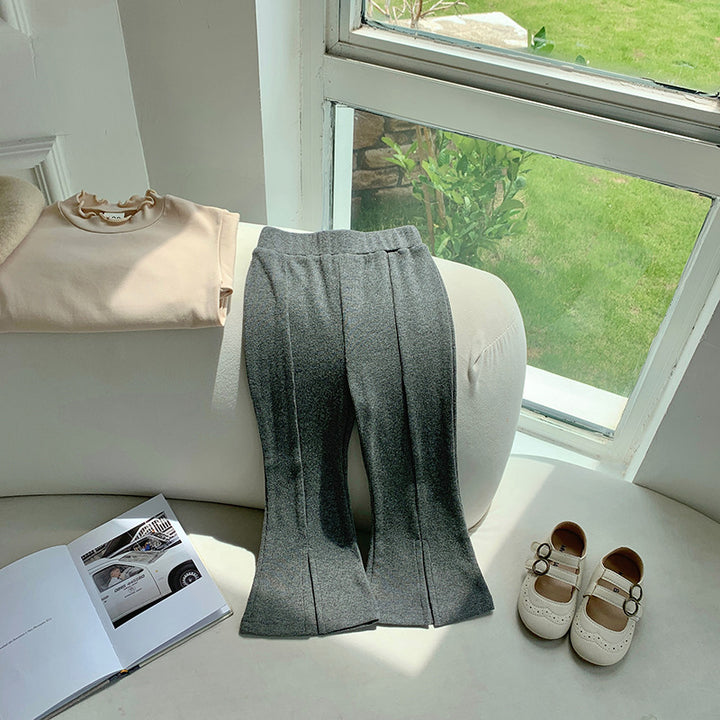 Børns Flared Hem Leggings Stilla