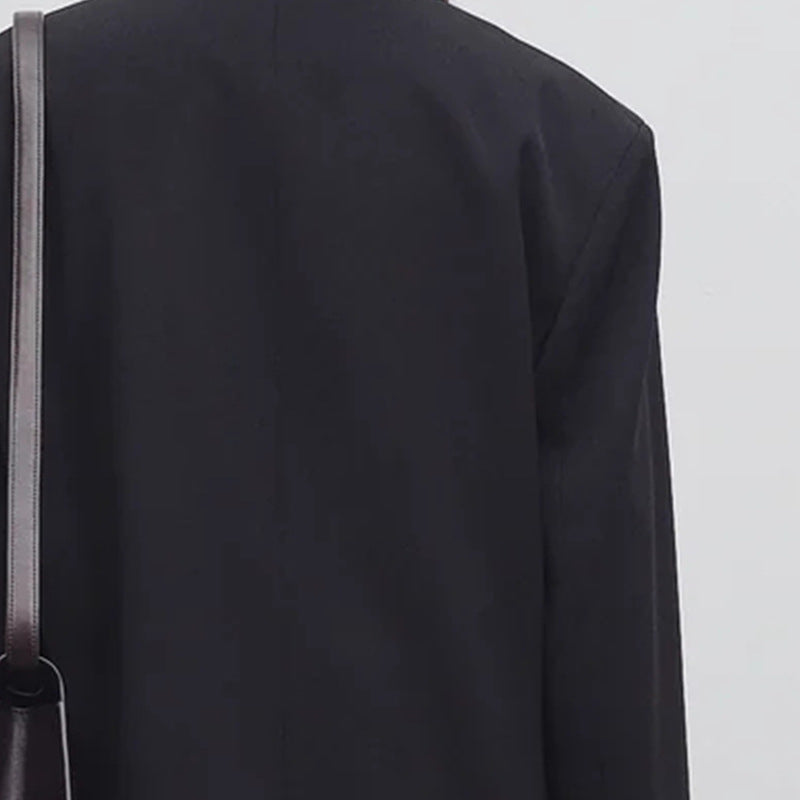 Dame Oversized Blazer med moderne snit og materialer af høj kvalitet Stilla