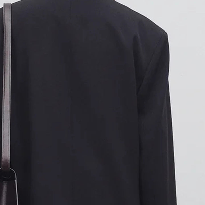 Dame Oversized Blazer med moderne snit og materialer af høj kvalitet Stilla