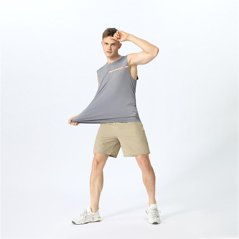 Herre Sport-Tanktop Stilla