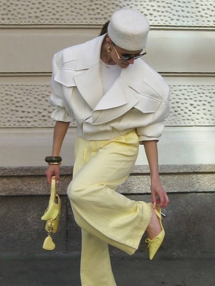 Dame Stilet Oversized Trenchcoat Stilla