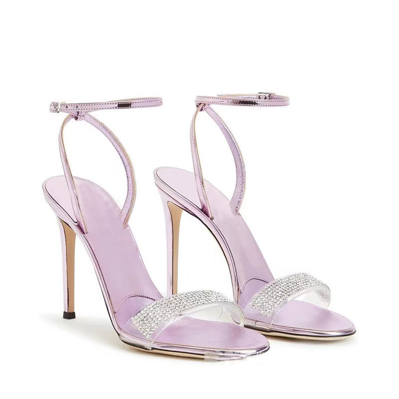 Damer Elegante Stiletto-hæl sandaler Stilla