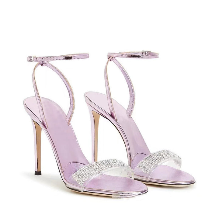 Damer Elegante Stiletto-hæl sandaler Stilla
