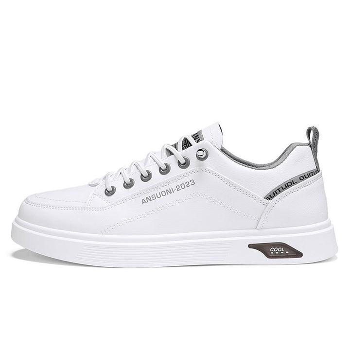 Femme Fritid Læder Livsstil Sneakers Stilla