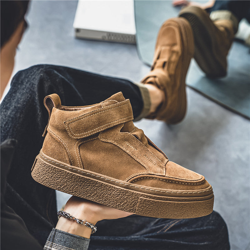 Femme Casual Syntetisk Slip-On Sneakers Stilla