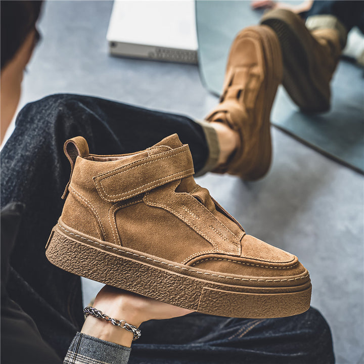 Femme Casual Syntetisk Slip-On Sneakers Stilla