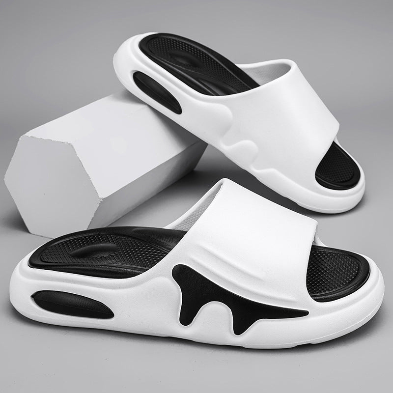 Dame Sporty Wellness-sandaler med ergonomisk sål og skridsikkert profil Stilla