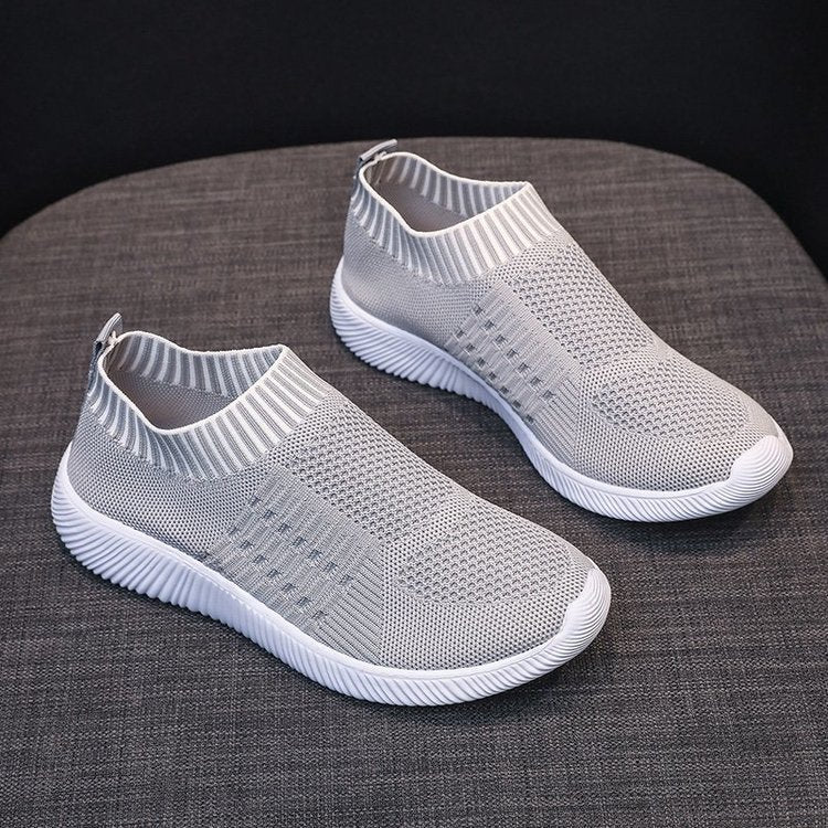 Dame behagelig og åndbar sneakersok Stilla