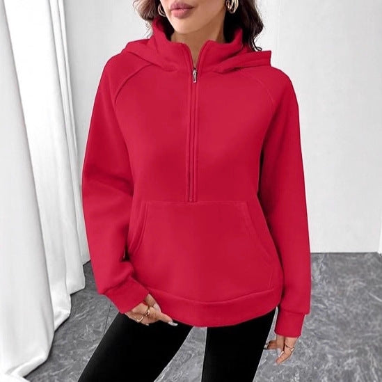 Damer Sports Snoretræk Hoodie Stilla