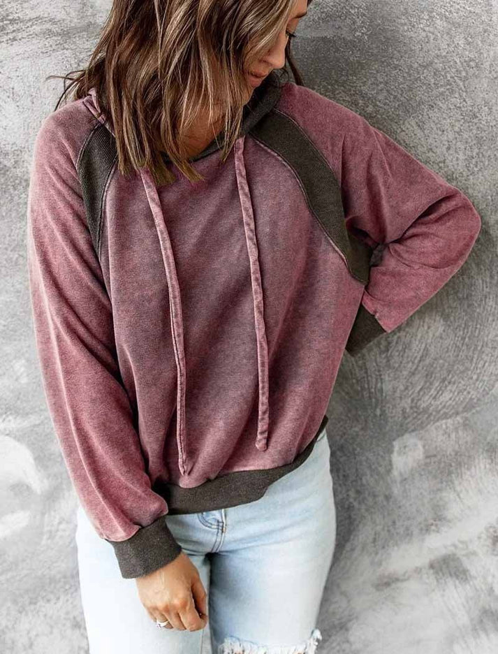 Stilla | Hoodie med afslappet og trendy udstråling