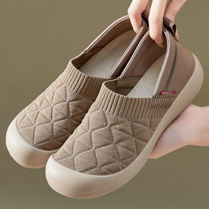 Femme Stepp Slip-On Spadserer Sko Stilla