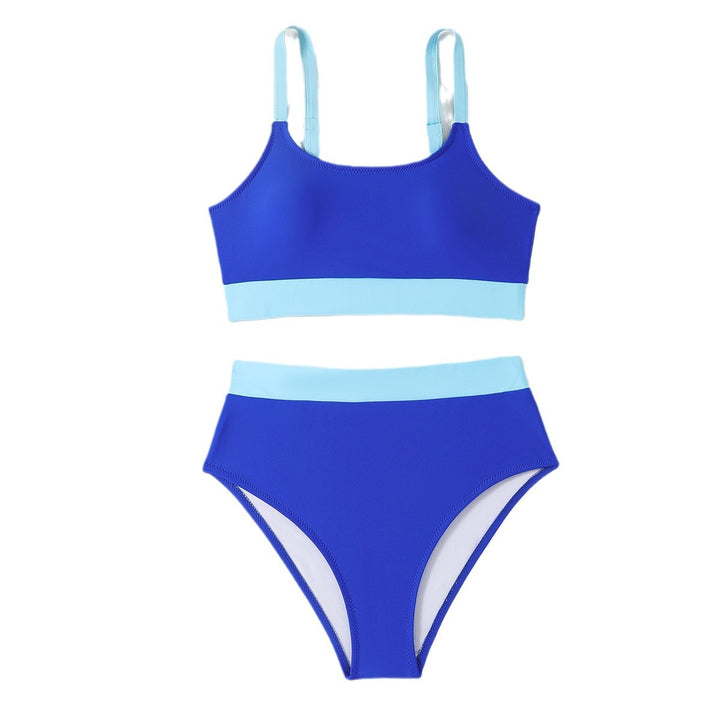 Dame Højtaljet Sport-Bikini-Sæt Stilla 1750838379