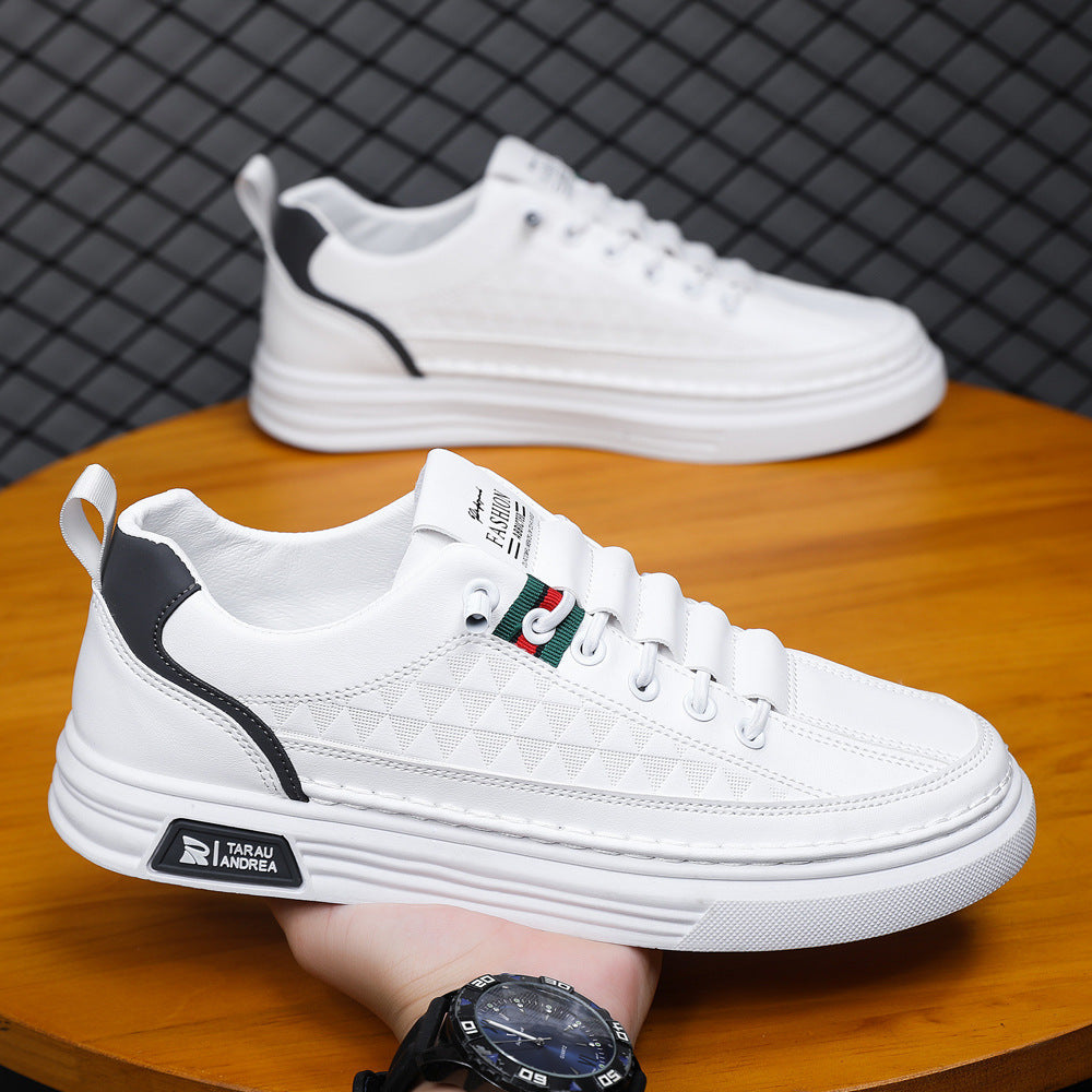 Herrer Sneakers med forhøjet sål og futuristisk design Stilla