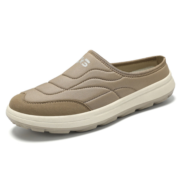Dame Slip-On Fritidssko med skridsikker sål og støddæmpende for Stilla