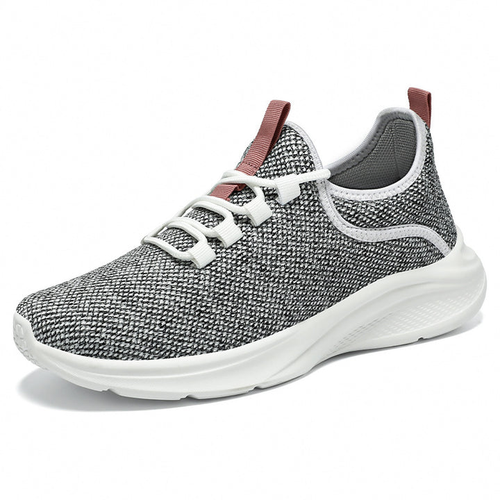 Dame Sporty Sneakers med åndbart overmateriale og fleksibelt såleprofil Stilla