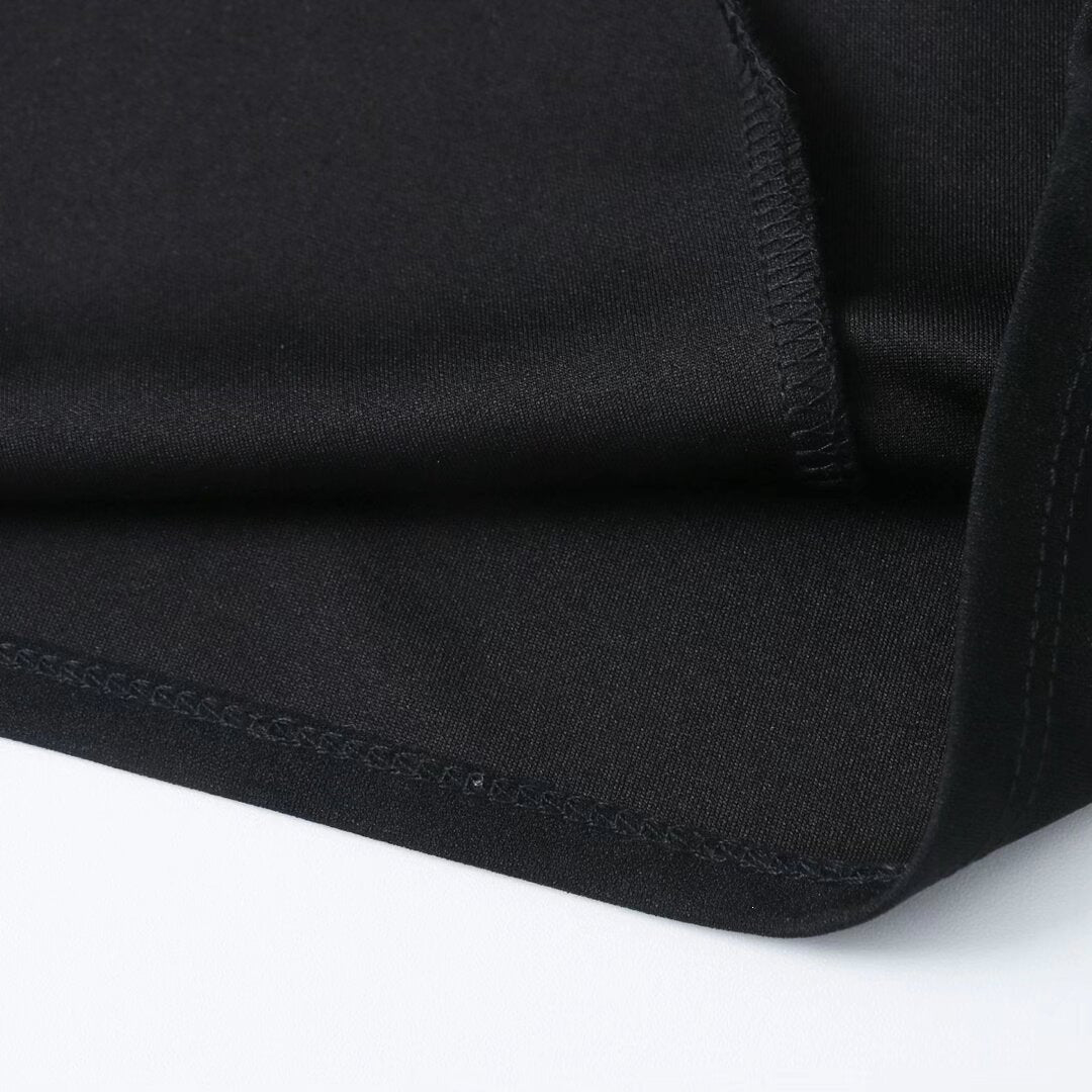 Dame elegant halterneck top med raffineret knude-detalje Skovae