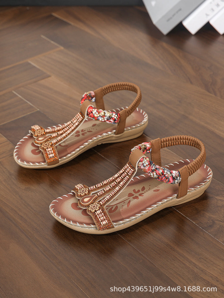 Dame mode sandaler Stilla