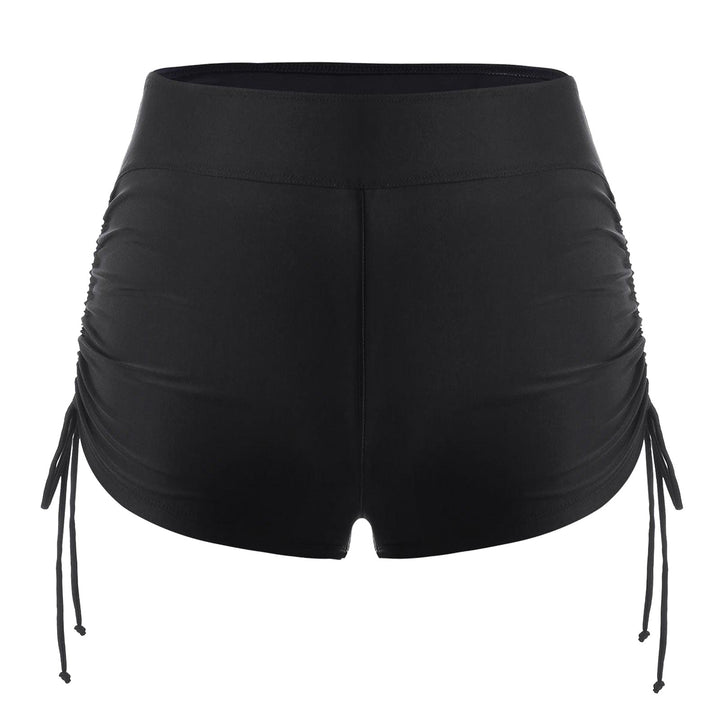 Dame Sports Badshorts med praktisk rynke Skovae