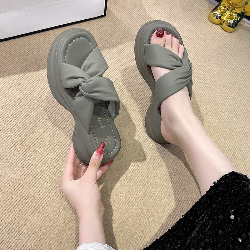 Dame mode Slipper Stilla