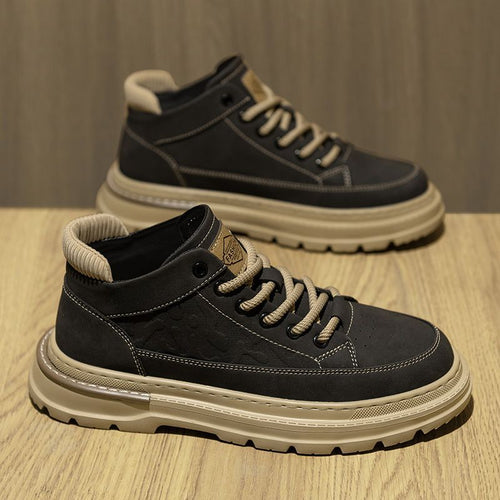 Herrer High-Top Utility Sneakers Stilla