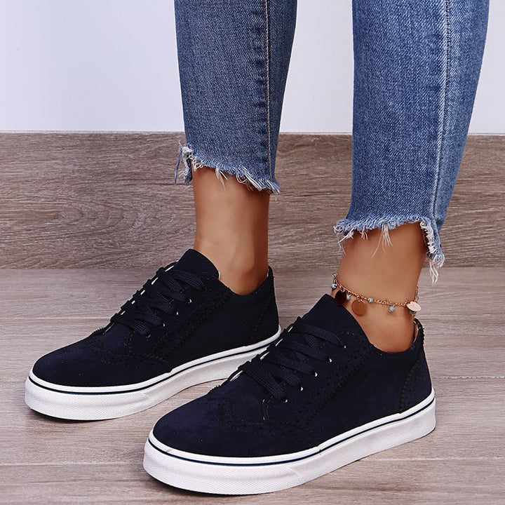 Dame mode Sneakers Stilla