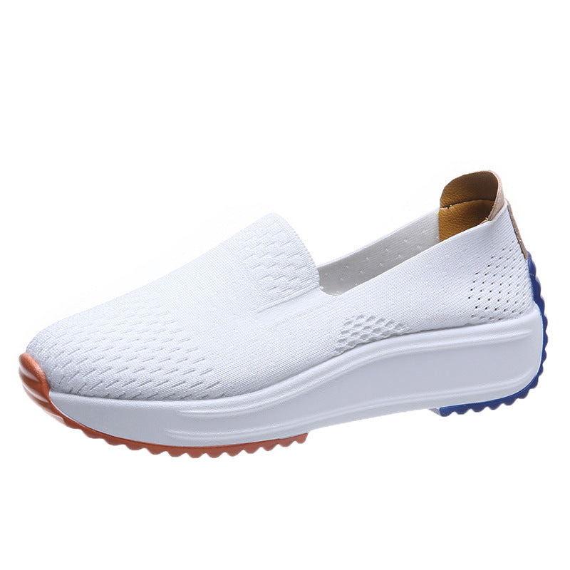 Dame Slip-On Sneakers Stilla