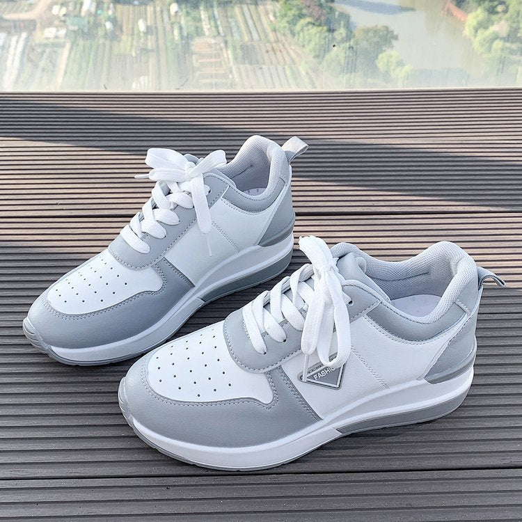 Dame Sporty Sneakers Stilla