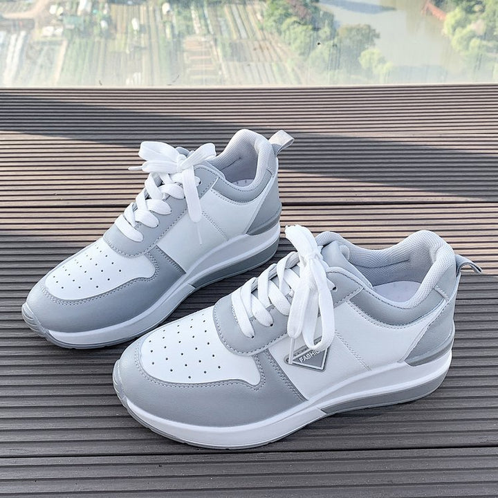 Dame Sporty Sneakers Stilla